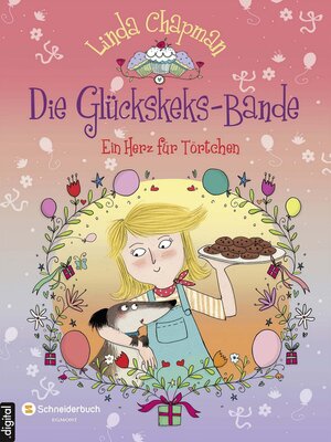 cover image of Die Glückskeks-Bande, Band 04